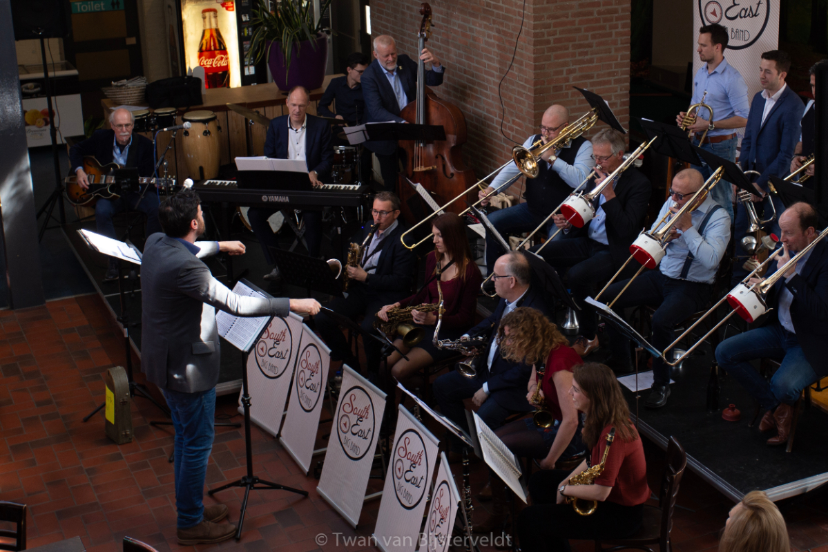 Int. Big Band Festival April 2019